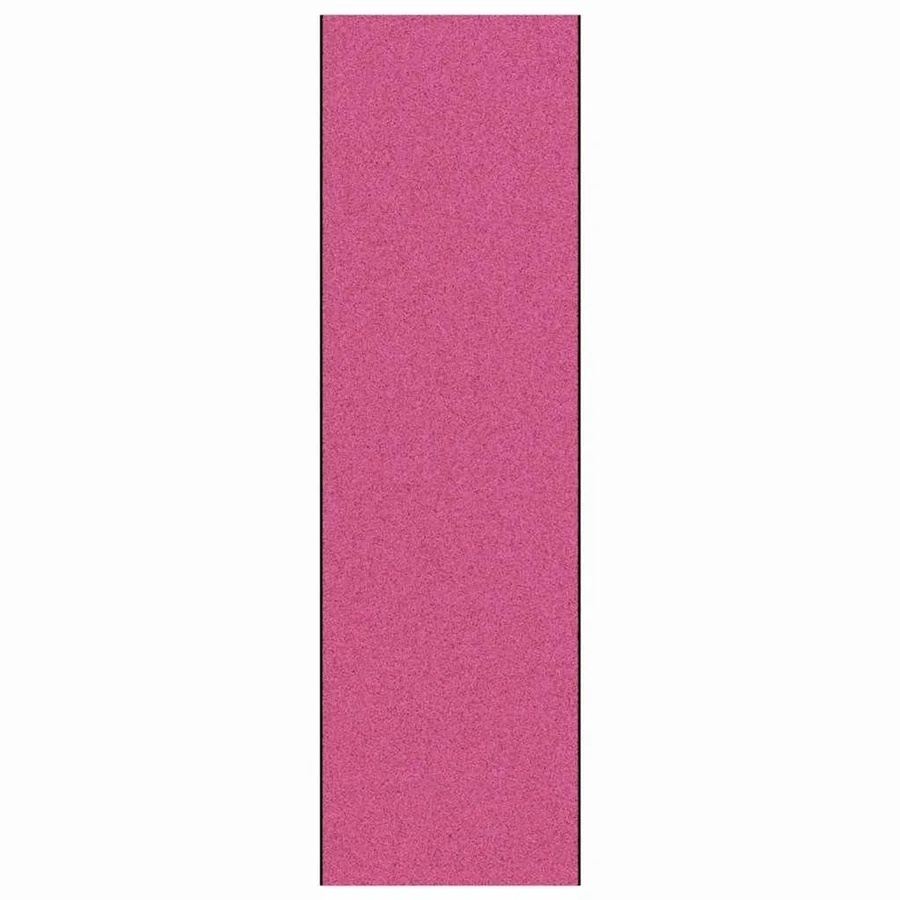 vidaXL Fußmatte Rosa und Schwarz aus Polyamid und PVC, wetterfest und rutschfest, B/T: 120 x 400 cm - Bild 2