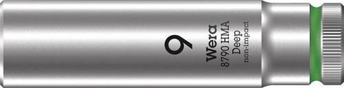 Wera Steckschlüsseleinsatz 1/4 Zoll in Silber - Bild 1