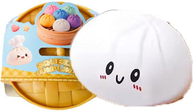Knödel Squishy, Stressabbau Fidget Spielzeug - Bild 1