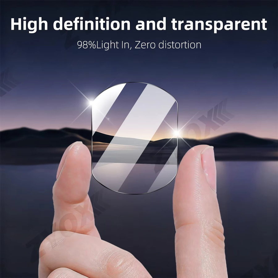 DJI Mini 5 Pro Kameraobjektivschutz aus gehärtetem Glas in Transparent - Bild 6