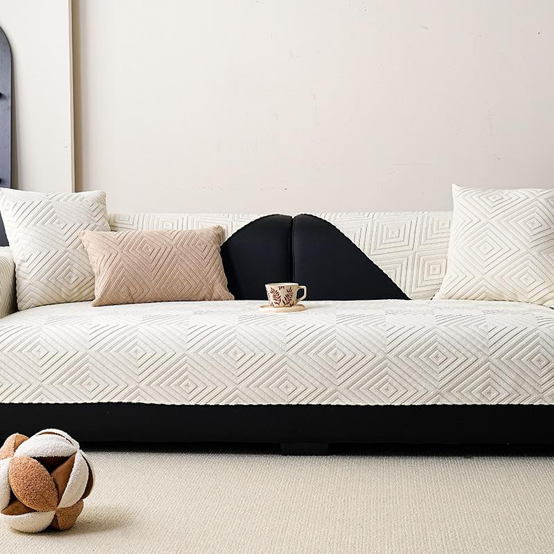 Premium Stoff Sofakissenbezug für Kombi-Sofas von Pujiang Longwei Heimtextilien Co., Ltd. - Bild 1