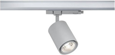 Paulmann Kratos LED-Schienenstrahler ProRail3 Silber 25W Warmweiß - Bild 1