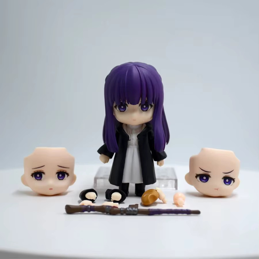 Bandai Frieren Fern Himmel, Bewegliches Modell, Sammlerfigur - Bild 4