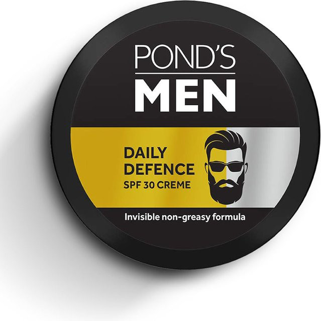 Pond's Men Daily Defence Gesichtscreme SPF 30, 55 ml, Normale Haut - Bild 1