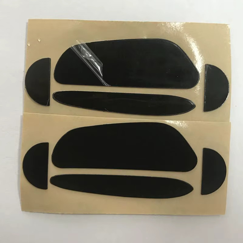2er-Pack Logitech Ersatz-Maus-Skate-Pads in Schwarz für MX Master 2S und 3 mit abgerundeten Kanten - Bild 3
