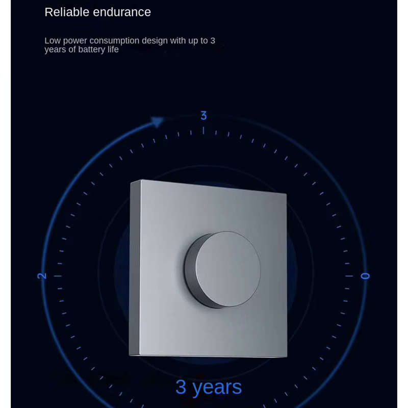 Aqara Smart Dimmer Schalter H1 Drahtloser Drehschalter in Weiß mit Zigbee 3.0 und Apple HomeKit Unterstützung - Bild 3
