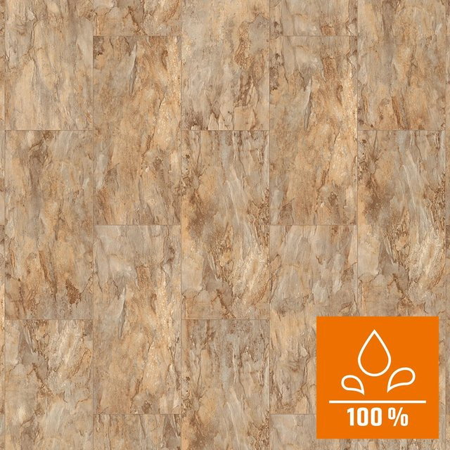 Classen Visio Grande Laminat 8 mm Wasserfest Buntschiefer in Steinoptik - Bild 1