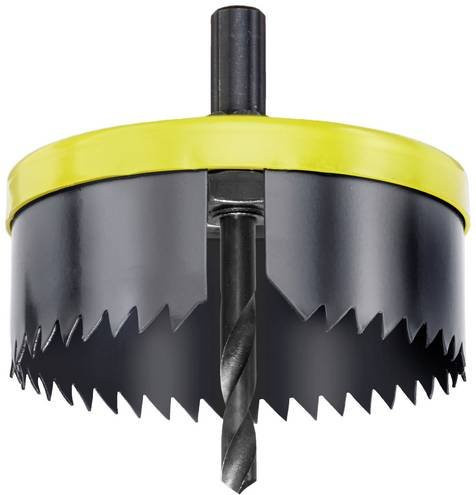 Kwb Lochsäge 80mm in Schwarz aus Stahl - Bild 1