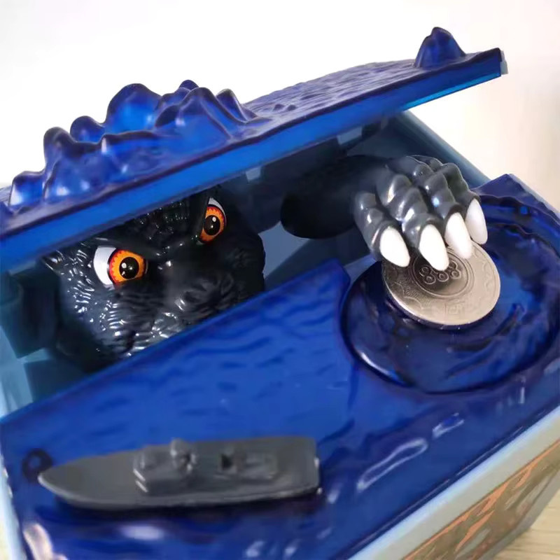 Bandai Godzilla Sparschwein Spardose - Bild 2