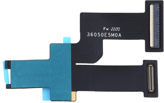 LCD-Flexkabel für Xiaomi Mi Mix 3 in Schwarz - Bild 1