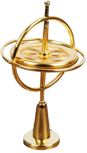 Binchi Anti-Schwerkraft Kreisel, Balancierspielzeug, beige - Bild 1