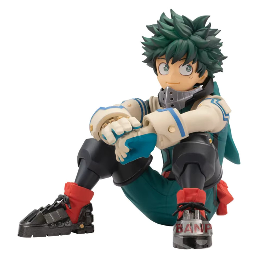 Bandai My Hero Academia Anime Figur Midoriya Izuku Todoroki Shouto Bakugou Katsuki, Einzelfigur, 11cm - Bild 3