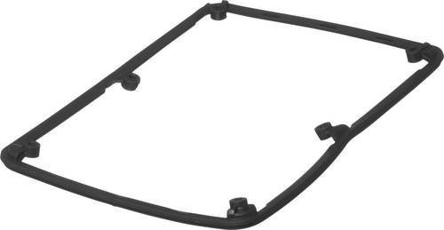 Bopla BOP 7.0 DI Bopad IP65 Dekordichtung TPE Schwarz Breite: 216 mm, Höhe: 151 mm - Bild 1