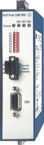 Hirschmann OZD Profi 12M G11 PRO Schnittstellen-Wandler Profibus 24 V/DC Blau - Bild 1