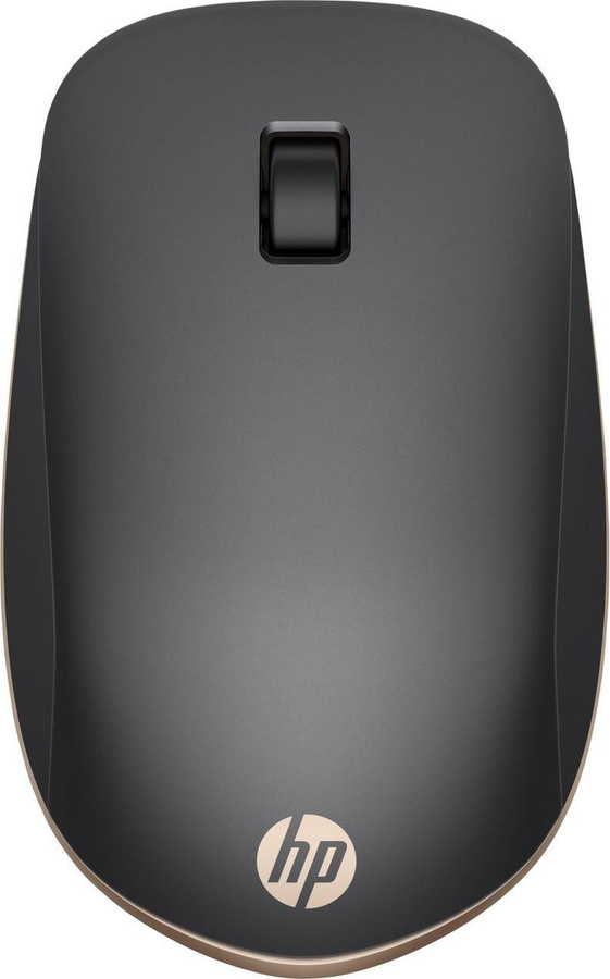 HP Z5000 Wireless-Maus in Dark Ash Silver, beidhändig, Bluetooth, 1200 DPI, Schwarz-Kupfer-Silber - Bild 1
