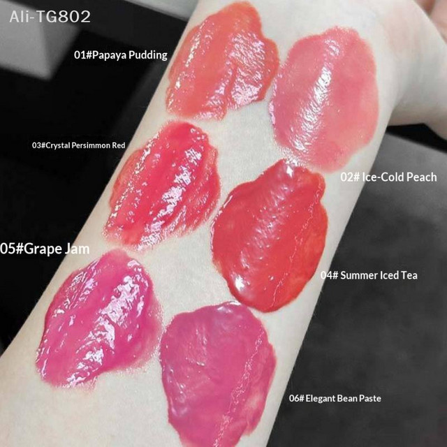 Cappuvini Lippenstift Lipgloss Gel - Bild 1