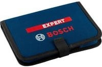 Bosch Expert Self Cut Speed Flachfräsbohrer-Satz, 13-teilig, Blau, Ø 10 - 32 mm - Bild 1