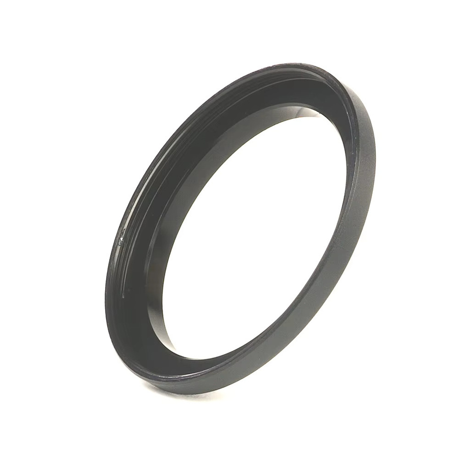 EYSDON Teleskop Konverter Adapter M42x0,75mm T/T2 Stecker auf M48x0,75mm Gewinde mit T-Ring in Schwarz - Bild 3