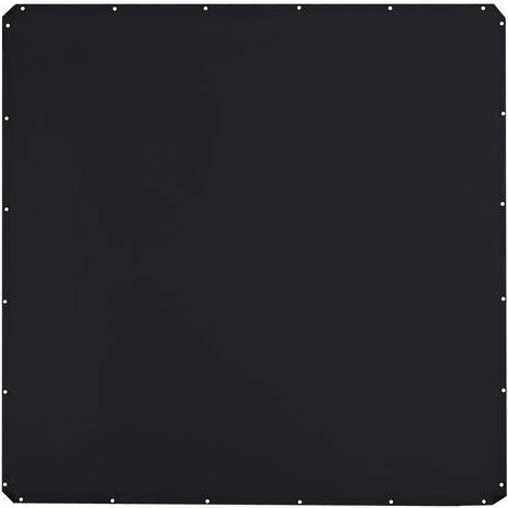 KS Tools Schweißerschutzplane, schwarz - Bild 1