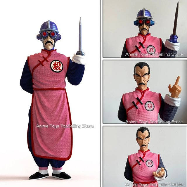 Bandai Dragon Ball Tao Pai Pai Figur, Actionfiguren, Zubehör - Bild 1