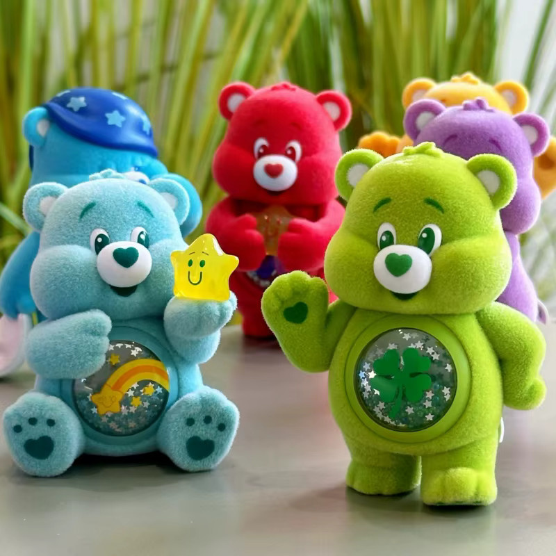 Popmart Liebe Bär Bunte Umarmungen, Blind Box, Plüsch / Textil, Bunt / Mehrfarbig - Bild 3