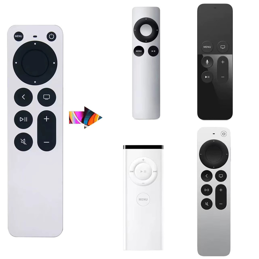 Apple Fernbedienung für Apple TV 4K 2. Generation, Media Streamer, Weiß - Bild 3