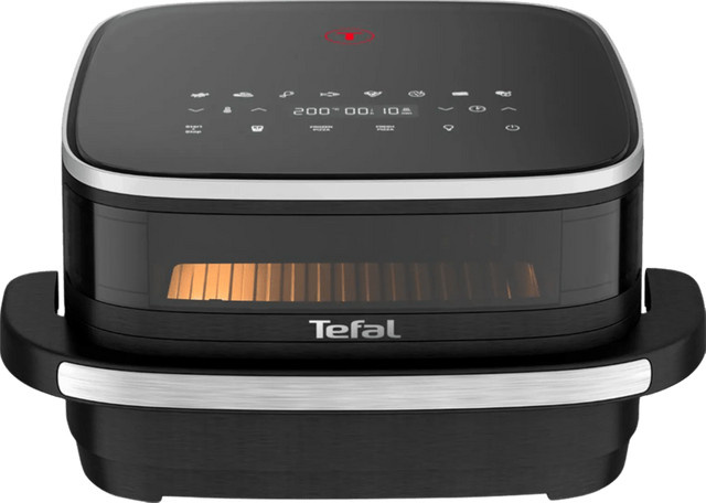 Tefal Easy Fry XL Surface Heißluftfritteuse in Schwarz - Bild 1