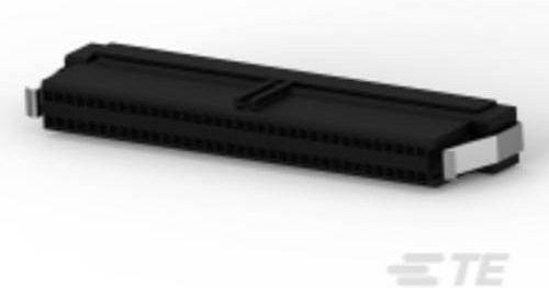 TE Connectivity Tray 2-111196-4 Schwarz - Bild 1