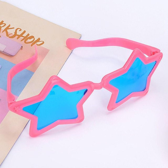 Sonnenbrille Übergroß, pink, Vollrand, Kunststoff, polarisiert, Damen - Bild 1