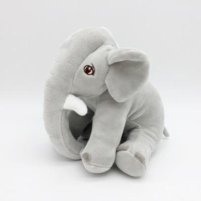 Elefant Plüschtier, grau, ab 1 Jahr, 1-teiliges Set - Bild 1