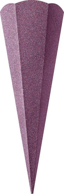Schultüten-Rohling Magic Mix Glitter - Bild 1