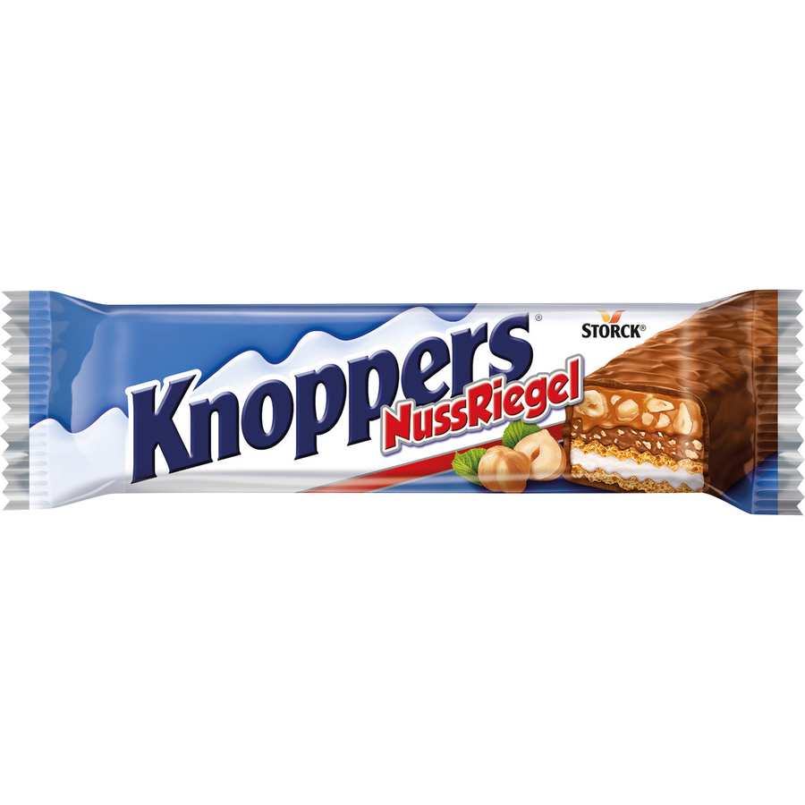 Knoppers Schokoriegel 960 g - Bild 2