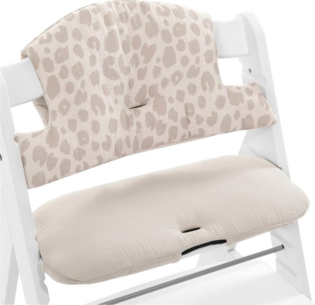 Hauck Sitzkissen Select Musselin in Beige - Bild 1