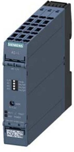 Siemens SPS-Kompaktmodul 3RK1207-0CG00-2AA2 in Grau, 31.6V - Bild 1