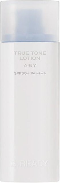 BeReady True Tone Lotion 2.0 Airy, LSF 50+, 40 ml, Herren - Bild 1