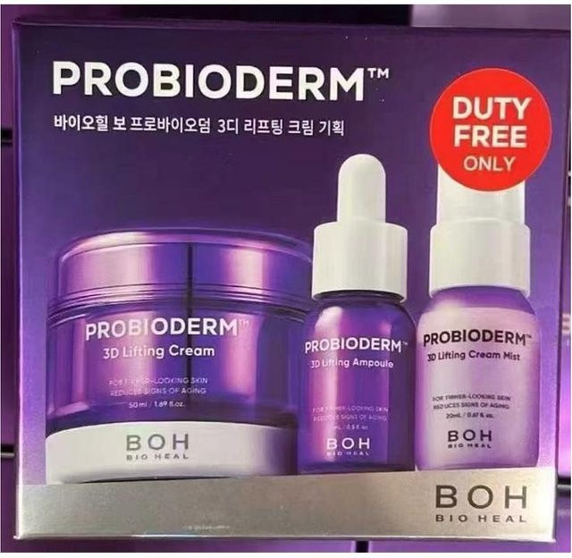 BIOHEAL BOH Probioderm 3D Lifting Creme, 50 ml, Normale Haut - Bild 1