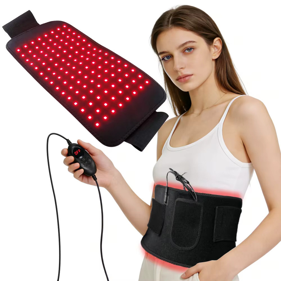 Raiuleko Infrarot-Lichttherapie-Pad, 660nm 850nm LED, Unisex - Bild 2