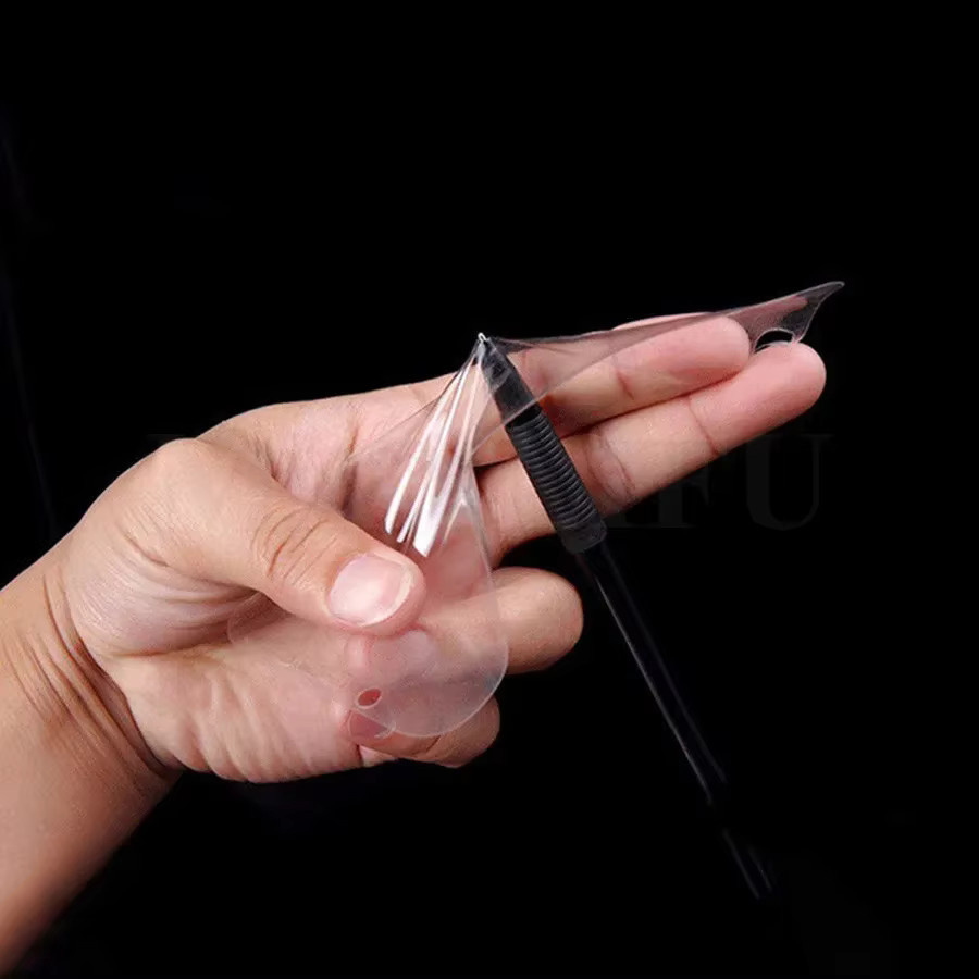 Sony Hydrogel Display Schutzfolie für Xperia 10 5 1 III IV XZ XZ1 XZ2 XZ3 XZ4, Transparent, Vollabdeckung Anti-Scratch - Bild 4