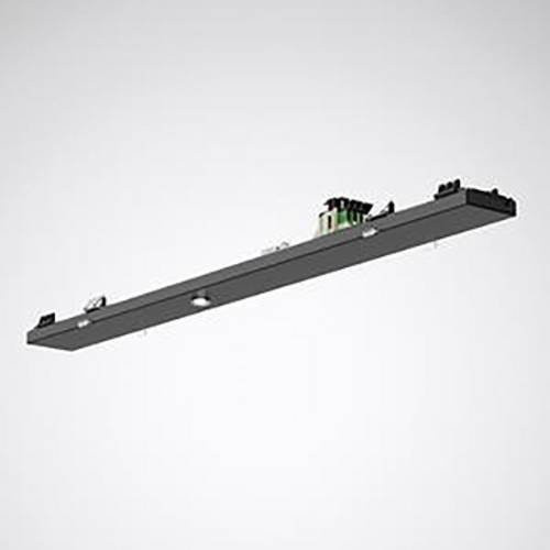 Trilux 8757000 LED Fluchtweg-Notbeleuchtung in Schwarz mit kühlem Weiß - Bild 1