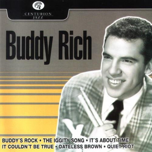 Buddy Rich, Weton-Wesgram, CD, Jazz - Bild 1