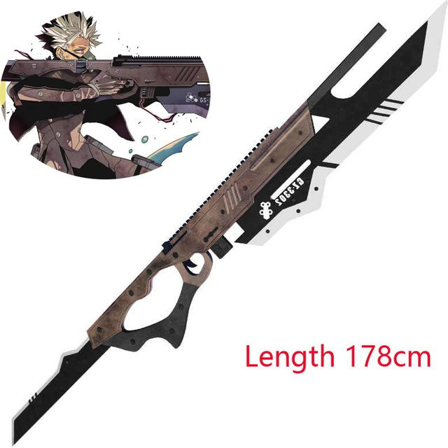 COSNYC Kaiju Nr. 8 Waffen, Cosplay-Waffen, Lila, Bunt / Mehrfarbig - Bild 1