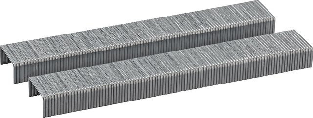 PARKSIDE Tackerklammern und Tackernägel aus Stahl in Silber - Bild 1