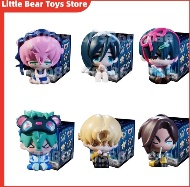 Hot Toys Alien Bühne Blind Box Serie Kawaii Handgemachte Accessoires Multicolor - Bild 1