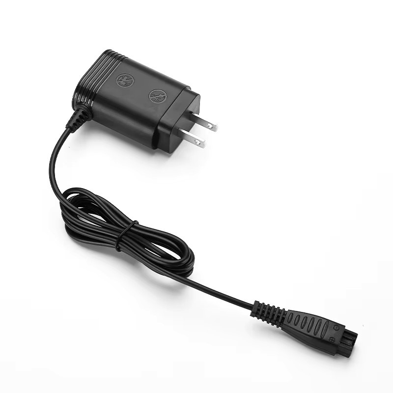 Panasonic Ladegerät AC Netzteil in Schwarz für Rasierer RE7-87 RE7-59 RE7-40 RE7-68 RE7-51 ER-GC20 ES-LV65-S ES-LA93-K EW-WSL7 mit 4,8 V und 1,25 A - Bild 2