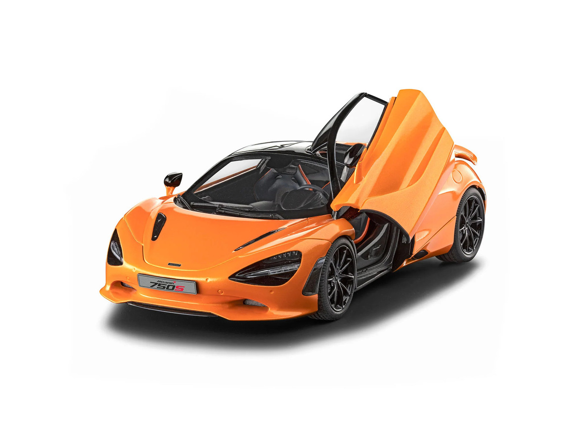 Revell McLaren 750S, Model Set, 1:24, ab 10 Jahre - Bild 3