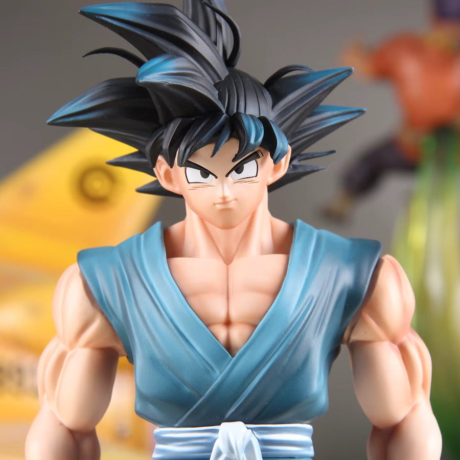 Bandai Dragon Ball Son Goku, Actionfigur, Kunststoff, Bunt / Mehrfarbig - Bild 2