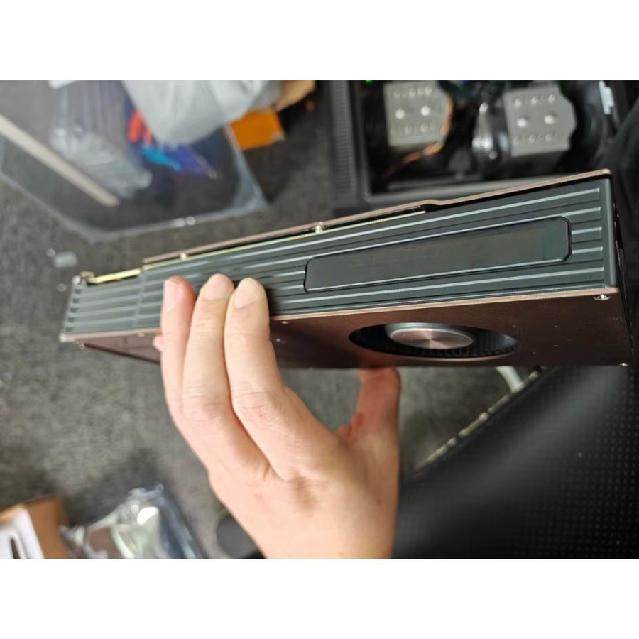 Nvidia RTX 3090 Grafikkarte 24G Public Version für KI Deep Learning und Rendering - Bild 5