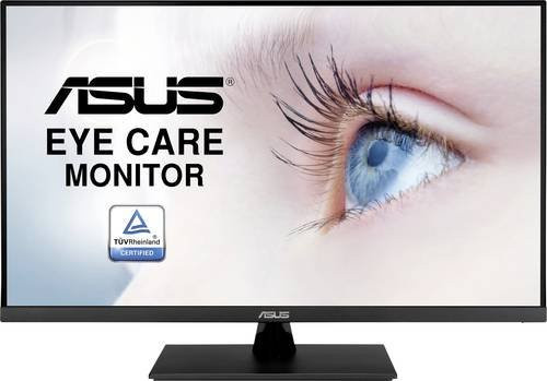 Asus VP32UQ LED-Monitor 31.5 Zoll 4K UHD IPS Display Schwarz mit HDMI und DisplayPort - Bild 1