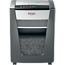Rexel Momentum X406 Aktenvernichter in Schwarz mit Mikroschnitt 4 x 28 mm, 6 Blatt Schnittleistung und 15l Fassungsvermögen - Bild 3