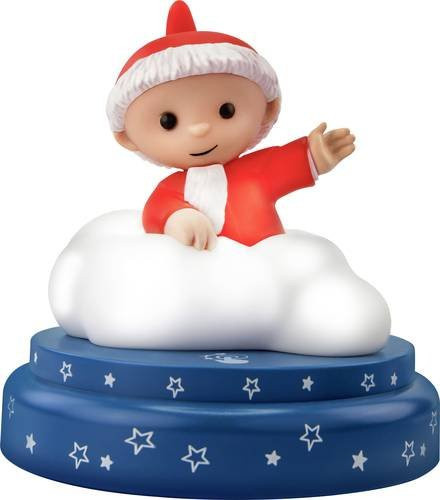 Ansmann Sandmann 1800-0087 LED-Nachtlicht San Francisco für Kinder in Multicolor, Blau, Weiß und Rot - Bild 1
